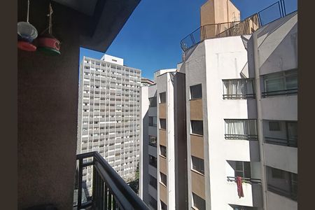 Apartamento para alugar com 51m², 2 quartos e 1 vaga Apartamento para alugar com 51m², 2 quartos e 1 vagaVaranda - Vista