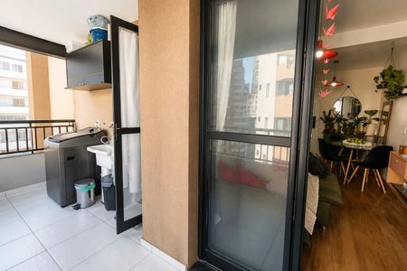 Apartamento para alugar com 51m², 2 quartos e 1 vaga Apartamento para alugar com 51m², 2 quartos e 1 vagaVaranda