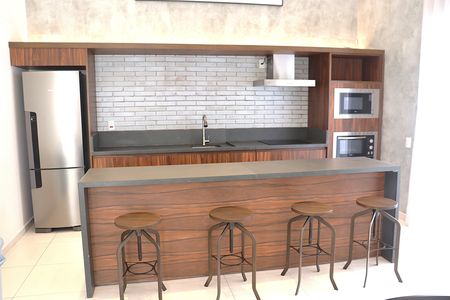 Apartamento para alugar com 51m², 2 quartos e 1 vagaSalão de Festas