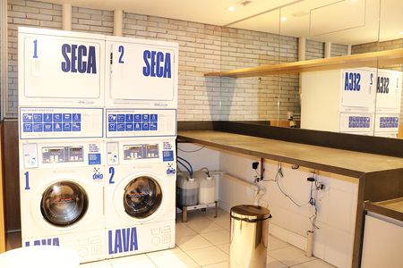Apartamento para alugar com 51m², 2 quartos e 1 vagaLavanderia