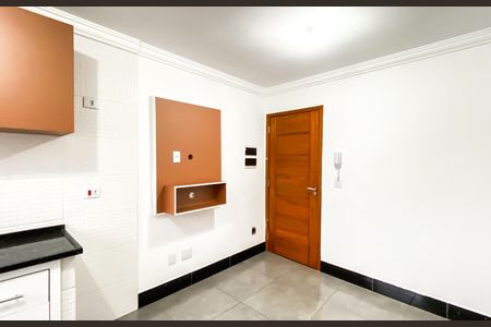 Sala  de apartamento para alugar com 1 quarto, 35m² em Vila Rio Branco, São Paulo