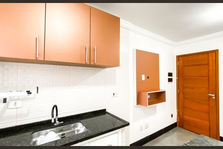 Apartamento para alugar com 35m², 1 quarto e sem vagaCozinha 