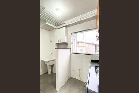 Apartamento para alugar com 35m², 1 quarto e sem vagaCozinha 