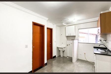 Sala  de apartamento para alugar com 1 quarto, 35m² em Vila Rio Branco, São Paulo