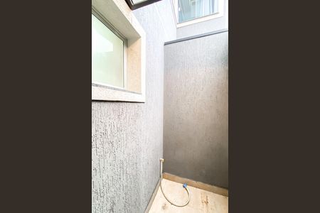 Varanda  de apartamento para alugar com 1 quarto, 35m² em Vila Rio Branco, São Paulo