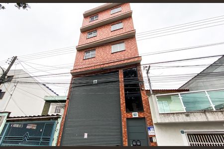 Apartamento para alugar com 35m², 1 quarto e sem vagaFachada 