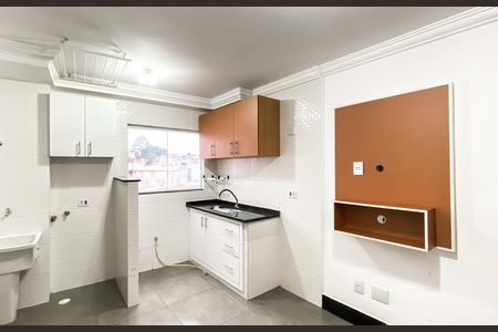 Sala  de apartamento para alugar com 1 quarto, 35m² em Vila Rio Branco, São Paulo