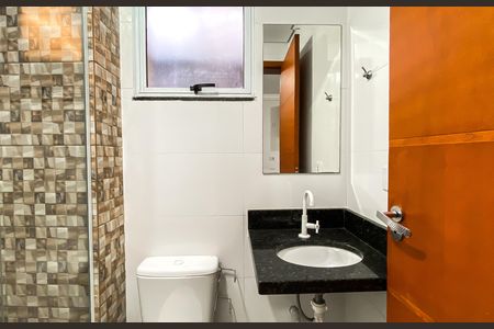 Apartamento para alugar com 35m², 1 quarto e sem vagaBanheiro 