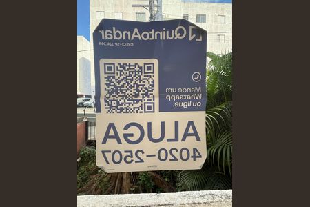 Apartamento para alugar com 56m², 2 quartos e 1 vagaPlaca 