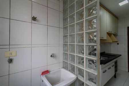 Apartamento para alugar com 56m², 2 quartos e 1 vagaArea de Serviço 