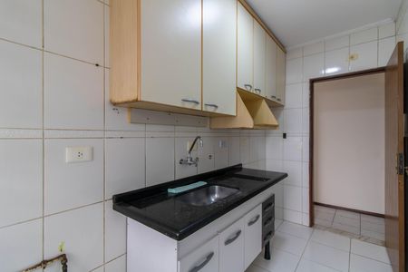Apartamento para alugar com 56m², 2 quartos e 1 vagaCozinha