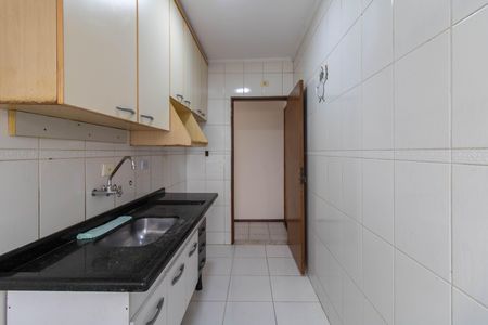 Apartamento para alugar com 56m², 2 quartos e 1 vagaCozinha