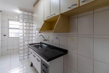 Apartamento para alugar com 56m², 2 quartos e 1 vagaCozinha