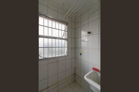 Apartamento para alugar com 56m², 2 quartos e 1 vagaArea de Serviço 