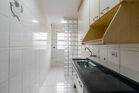 Apartamento para alugar com 56m², 2 quartos e 1 vagaCozinha