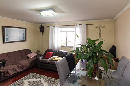 Sala de apartamento para alugar com 2 quartos, 64m² em Vila Nivi, São Paulo