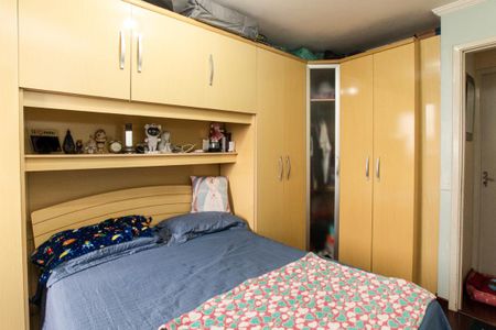 Quarto 1 de apartamento para alugar com 2 quartos, 64m² em Vila Nivi, São Paulo