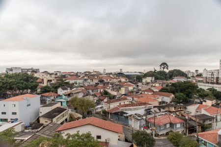 Quarto 1 - Vista de apartamento para alugar com 2 quartos, 64m² em Vila Nivi, São Paulo