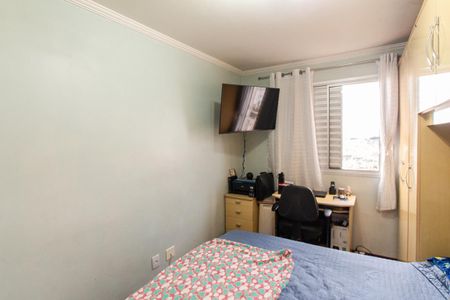 Quarto 1 de apartamento para alugar com 2 quartos, 64m² em Vila Nivi, São Paulo