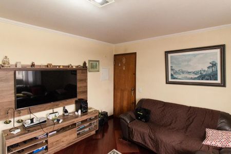 Sala de apartamento para alugar com 2 quartos, 64m² em Vila Nivi, São Paulo