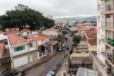 Quarto 2 - Vista de apartamento para alugar com 2 quartos, 64m² em Vila Nivi, São Paulo