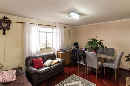 Sala de apartamento para alugar com 2 quartos, 64m² em Vila Nivi, São Paulo