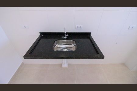 Apartamento para alugar com 29m², 1 quarto e sem vaga Apartamento para alugar com 29m², 1 quarto e sem vagaCozinha
