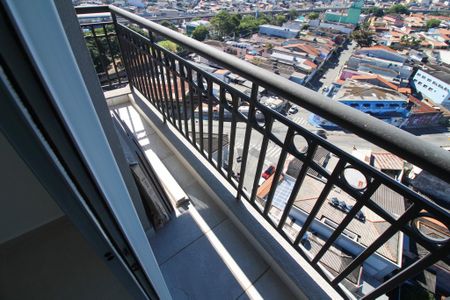 Apartamento para alugar com 29m², 1 quarto e sem vaga Apartamento para alugar com 29m², 1 quarto e sem vagaVaranda
