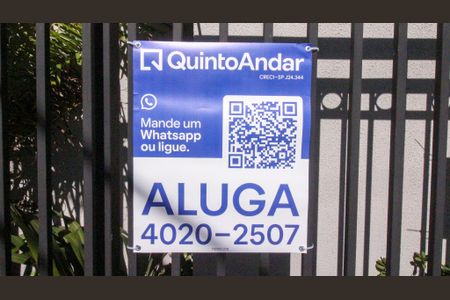 Placa de apartamento para alugar com 1 quarto, 29m² em Jardim Angela (zona Leste), São Paulo