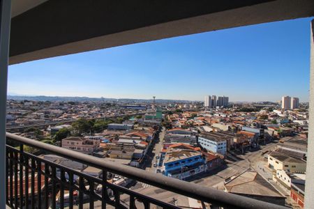 Apartamento para alugar com 29m², 1 quarto e sem vaga Apartamento para alugar com 29m², 1 quarto e sem vagaVaranda