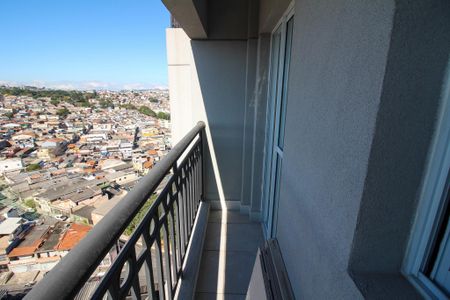 Apartamento para alugar com 29m², 1 quarto e sem vaga Apartamento para alugar com 29m², 1 quarto e sem vagaVaranda