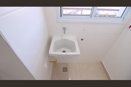 Área de serviço de apartamento para alugar com 1 quarto, 29m² em Jardim Angela (zona Leste), São Paulo