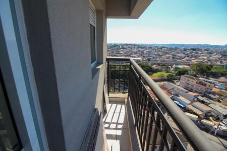 Varanda de apartamento para alugar com 1 quarto, 29m² em Jardim Angela (zona Leste), São Paulo