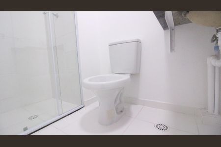 Apartamento para alugar com 29m², 1 quarto e sem vaga Apartamento para alugar com 29m², 1 quarto e sem vagaBanheiro