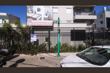 Apartamento para alugar com 29m², 1 quarto e sem vaga Apartamento para alugar com 29m², 1 quarto e sem vagaFachada