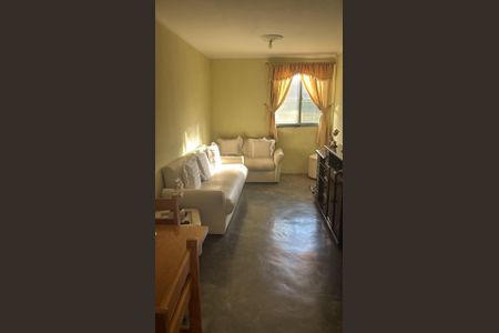 Sala de apartamento à venda com 2 quartos, 51m² em Itaquera, São Paulo