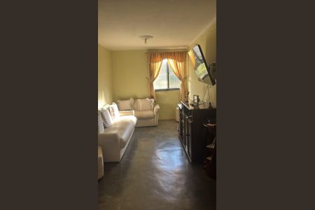 Sala de apartamento à venda com 2 quartos, 51m² em Itaquera, São Paulo