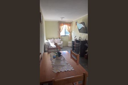 Sala de apartamento à venda com 2 quartos, 51m² em Itaquera, São Paulo