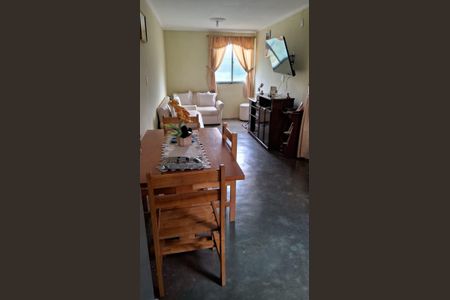 Sala de Jantar de apartamento à venda com 2 quartos, 51m² em Itaquera, São Paulo