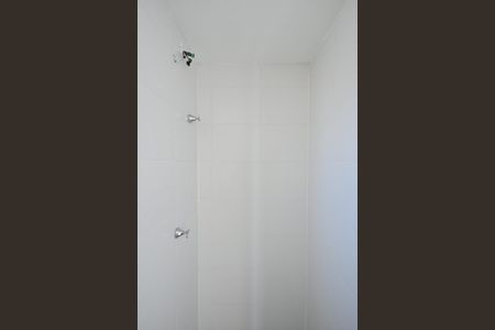 Banheiro de kitnet/studio à venda com 1 quarto, 25m² em Vila Olímpia, São Paulo
