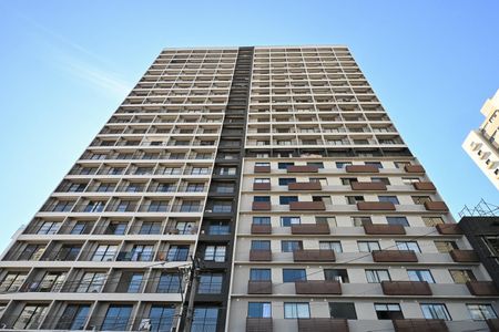 Fachada de kitnet/studio à venda com 1 quarto, 25m² em Vila Olímpia, São Paulo