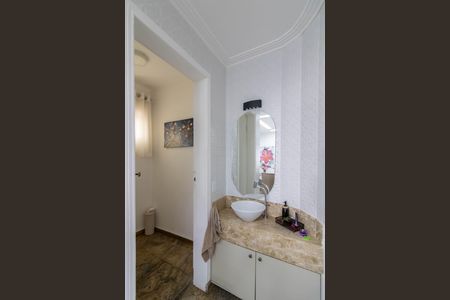 Lavabo de casa à venda com 4 quartos, 450m² em Vila Rosalia, Guarulhos