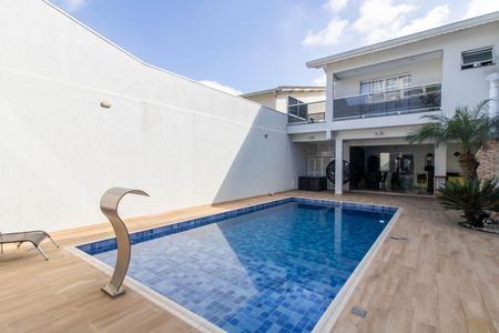 Area Externa de casa à venda com 4 quartos, 450m² em Vila Rosalia, Guarulhos