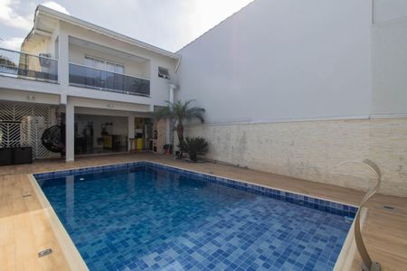 Area Externa de casa à venda com 4 quartos, 450m² em Vila Rosalia, Guarulhos