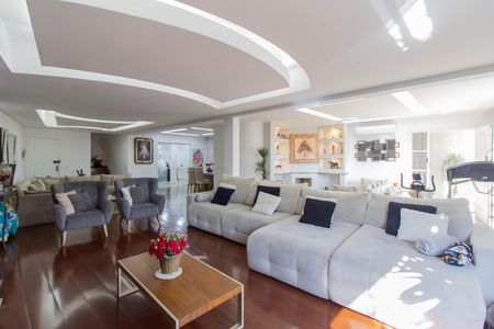 Sala de casa à venda com 4 quartos, 450m² em Vila Rosalia, Guarulhos
