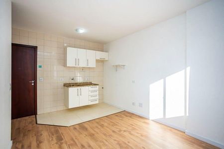 Studio  de kitnet/studio à venda com 1 quarto, 33m² em Centro, Curitiba