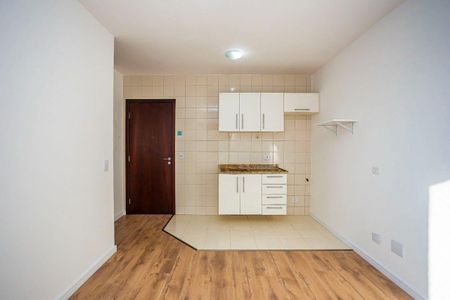 Studio  de kitnet/studio à venda com 1 quarto, 33m² em Centro, Curitiba