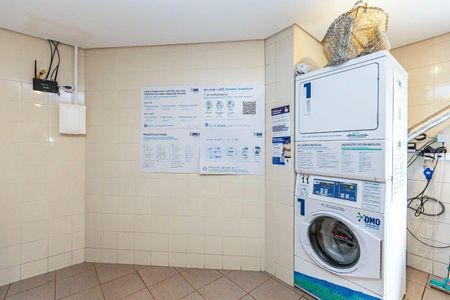 Studio para alugar com 33m², 1 quarto e sem vaga