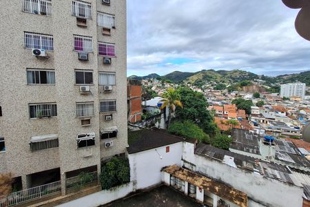 Sala de apartamento à venda com 2 quartos, 84m² em Fonseca, Niterói
