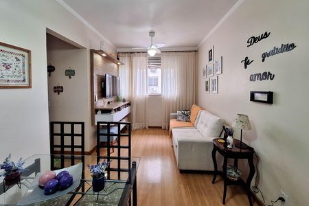 Apartamento à venda com 84m², 2 quartos e 1 vagaSala